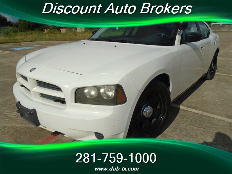 2009 Dodge Charger   - Photo 1 - Houston, TX 77082