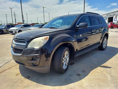 2015 Chevrolet Equinox LT   - Photo 1 - Houston, TX 77082