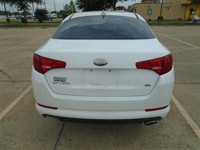 2014 Kia Optima LX   - Photo 6 - Houston, TX 77082
