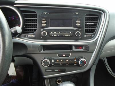2014 Kia Optima LX   - Photo 14 - Houston, TX 77082