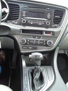 2014 Kia Optima LX   - Photo 15 - Houston, TX 77082
