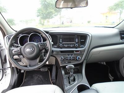 2014 Kia Optima LX   - Photo 11 - Houston, TX 77082
