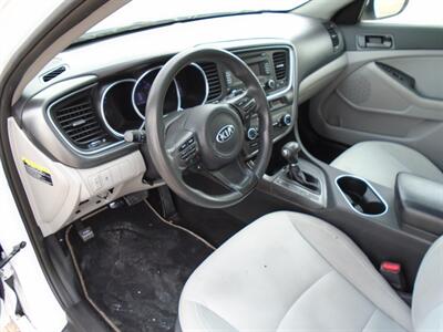 2014 Kia Optima LX   - Photo 10 - Houston, TX 77082