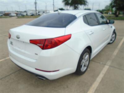 2014 Kia Optima LX   - Photo 5 - Houston, TX 77082