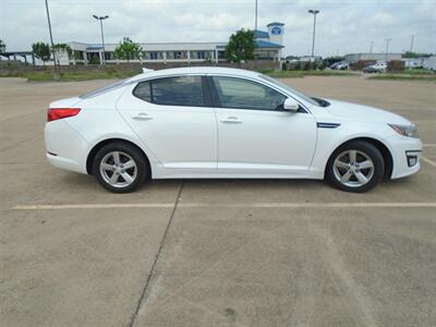 2014 Kia Optima LX   - Photo 4 - Houston, TX 77082