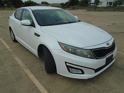 2014 Kia Optima LX   - Photo 3 - Houston, TX 77082