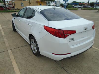 2014 Kia Optima LX   - Photo 7 - Houston, TX 77082