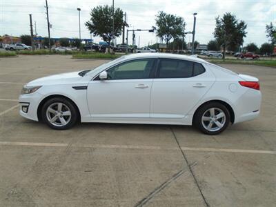 2014 Kia Optima LX   - Photo 8 - Houston, TX 77082