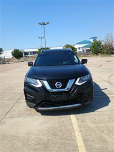 2017 Nissan Rogue S   - Photo 1 - Houston, TX 77082