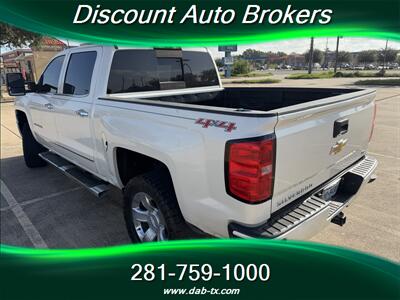 2015 Chevrolet Silverado 1500 LTZ   - Photo 8 - Houston, TX 77082