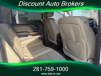 2015 Chevrolet Silverado 1500 LTZ   - Photo 14 - Houston, TX 77082