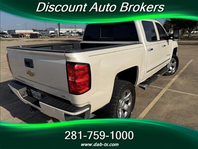 2015 Chevrolet Silverado 1500 LTZ   - Photo 5 - Houston, TX 77082