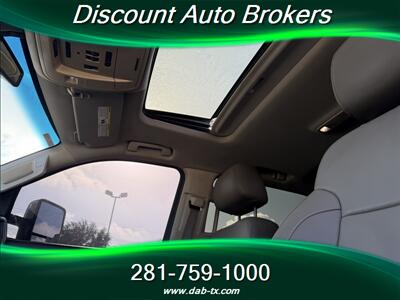 2015 Chevrolet Silverado 1500 LTZ   - Photo 15 - Houston, TX 77082