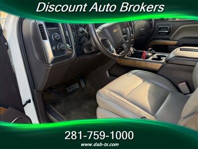 2015 Chevrolet Silverado 1500 LTZ   - Photo 11 - Houston, TX 77082