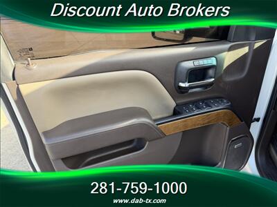 2015 Chevrolet Silverado 1500 LTZ   - Photo 10 - Houston, TX 77082