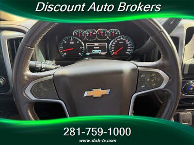 2015 Chevrolet Silverado 1500 LTZ   - Photo 16 - Houston, TX 77082