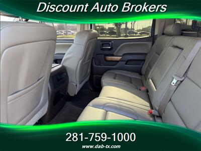 2015 Chevrolet Silverado 1500 LTZ   - Photo 13 - Houston, TX 77082