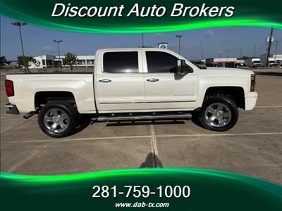 2015 Chevrolet Silverado 1500 LTZ   - Photo 4 - Houston, TX 77082