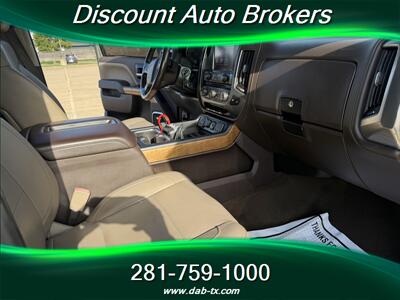 2015 Chevrolet Silverado 1500 LTZ   - Photo 12 - Houston, TX 77082