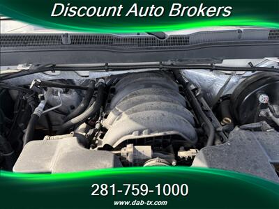 2015 Chevrolet Silverado 1500 LTZ   - Photo 19 - Houston, TX 77082