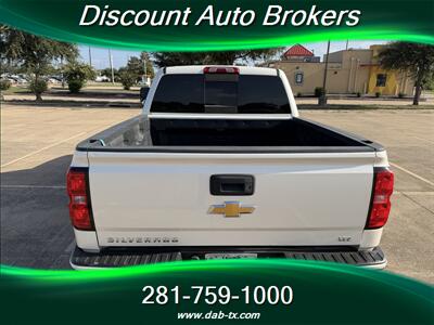 2015 Chevrolet Silverado 1500 LTZ   - Photo 7 - Houston, TX 77082