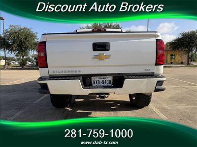 2015 Chevrolet Silverado 1500 LTZ   - Photo 6 - Houston, TX 77082