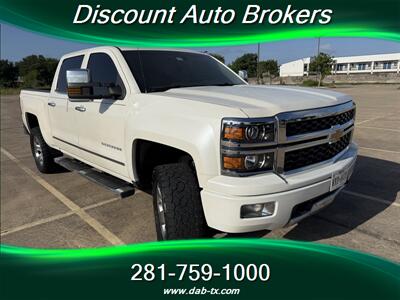 2015 Chevrolet Silverado 1500 LTZ   - Photo 3 - Houston, TX 77082