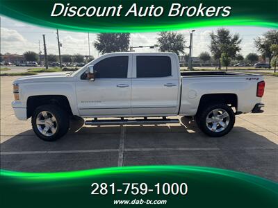 2015 Chevrolet Silverado 1500 LTZ   - Photo 9 - Houston, TX 77082