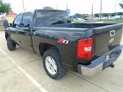 2007 Chevrolet Silverado 1500 Work Truck   - Photo 8 - Houston, TX 77082