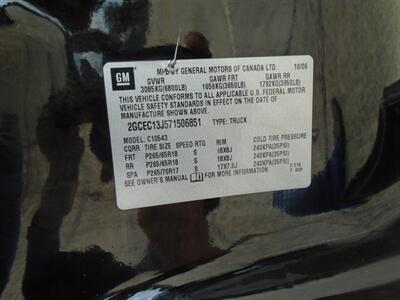 2007 Chevrolet Silverado 1500 Work Truck   - Photo 27 - Houston, TX 77082