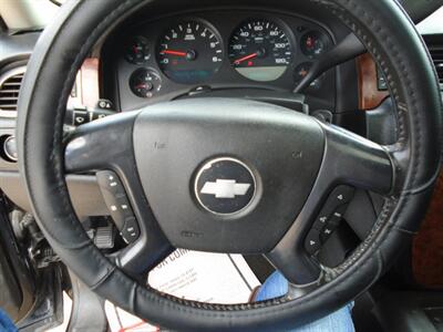 2007 Chevrolet Silverado 1500 Work Truck   - Photo 16 - Houston, TX 77082