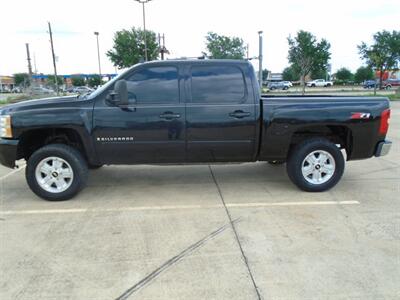 2007 Chevrolet Silverado 1500 Work Truck   - Photo 10 - Houston, TX 77082