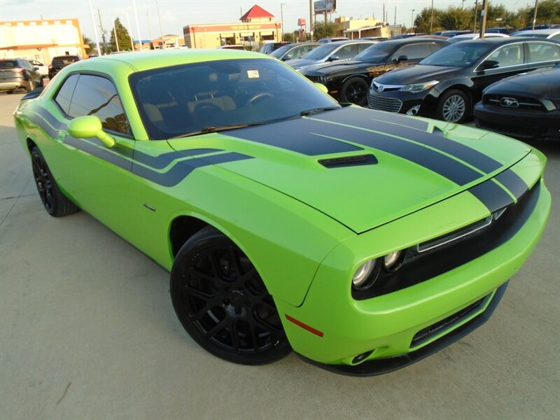 2015 Dodge Challenger R/T - Photo 3 - Houston, TX 77082