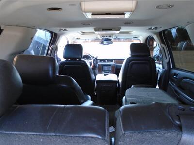 2009 GMC Yukon XL Denali   - Photo 11 - Houston, TX 77082