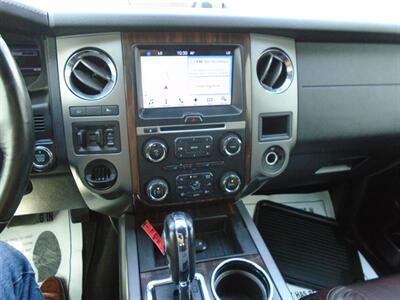 2016 Ford Expedition Platinum   - Photo 12 - Houston, TX 77082