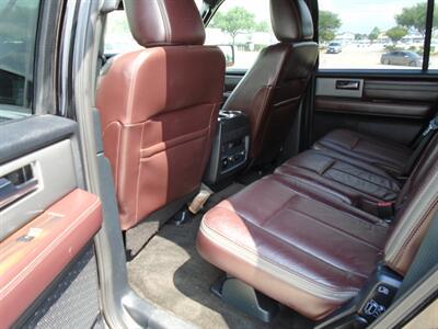 2016 Ford Expedition Platinum   - Photo 18 - Houston, TX 77082