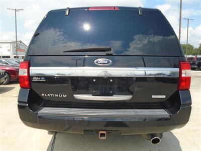 2016 Ford Expedition Platinum   - Photo 6 - Houston, TX 77082