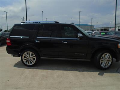 2016 Ford Expedition Platinum   - Photo 4 - Houston, TX 77082