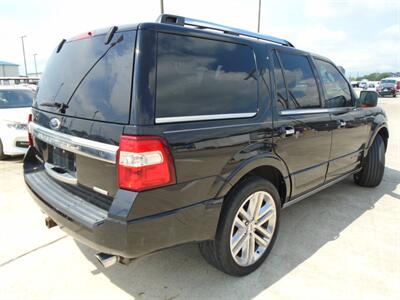 2016 Ford Expedition Platinum   - Photo 5 - Houston, TX 77082