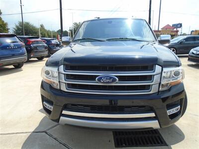 2016 Ford Expedition Platinum   - Photo 2 - Houston, TX 77082