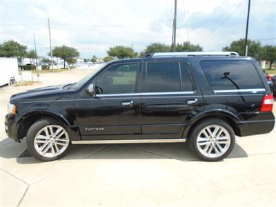 2016 Ford Expedition Platinum   - Photo 8 - Houston, TX 77082
