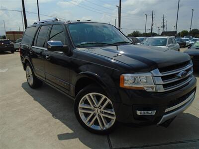 2016 Ford Expedition Platinum   - Photo 3 - Houston, TX 77082