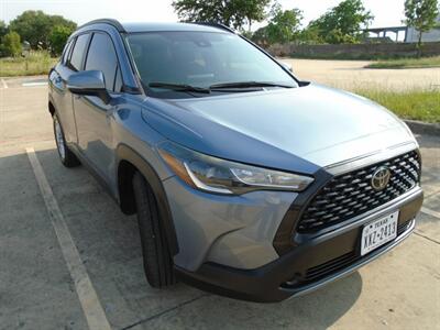 2022 Toyota Corolla Cross LE   - Photo 3 - Houston, TX 77082