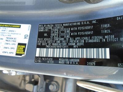 2022 Toyota Corolla Cross LE   - Photo 28 - Houston, TX 77082