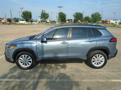 2022 Toyota Corolla Cross LE   - Photo 11 - Houston, TX 77082