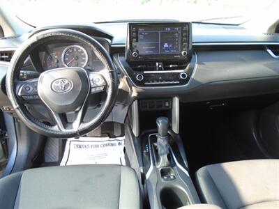 2022 Toyota Corolla Cross LE   - Photo 14 - Houston, TX 77082