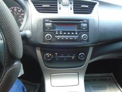 2015 Nissan Sentra S   - Photo 14 - Houston, TX 77082