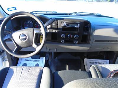 2007 GMC Sierra 1500 Work Truck   - Photo 15 - Houston, TX 77082