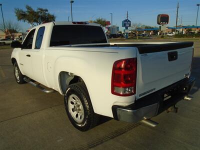 2007 GMC Sierra 1500 Work Truck   - Photo 8 - Houston, TX 77082