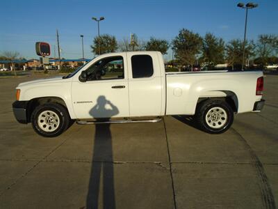 2007 GMC Sierra 1500 Work Truck   - Photo 9 - Houston, TX 77082